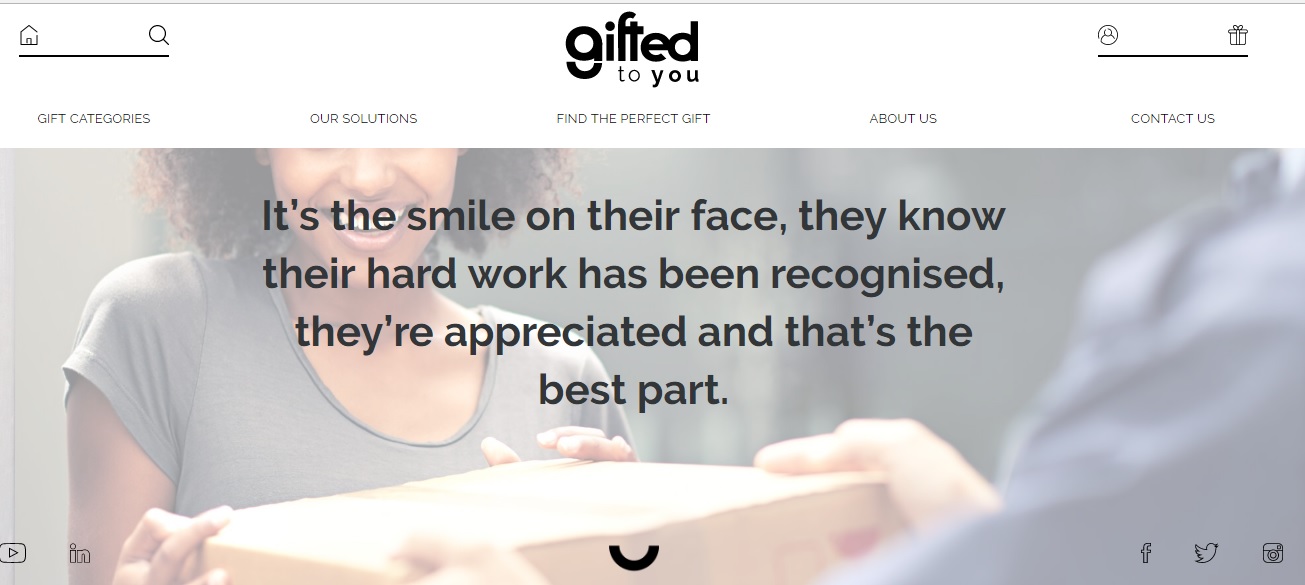 Gifted To You launches new website and announces expansion plans