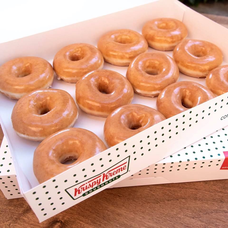 Sweet Success: Krispy Kreme launch new omnichannel Loyalty program