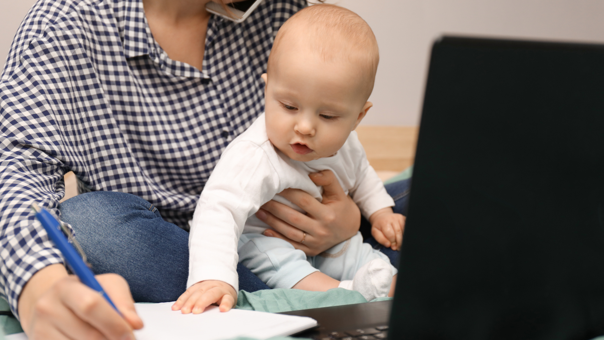 Q&A: Should babies be permitted in the workplace?