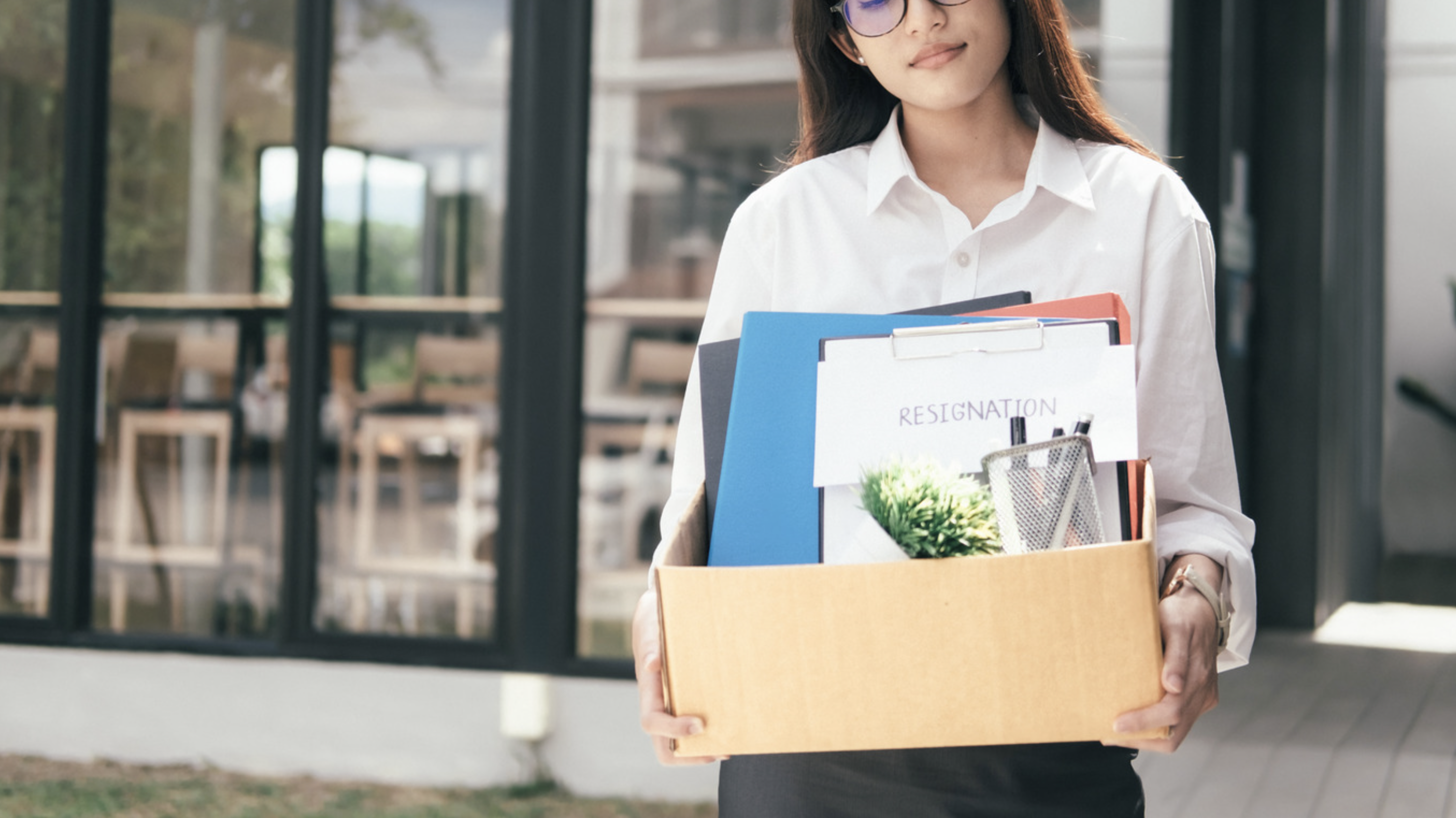 A quarter of IT professionals are considering quitting their job